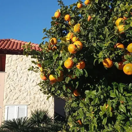 Apartments Karoma Mlini Exterior photo
